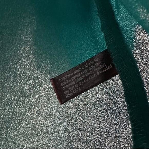 The Limited Bow Back Blouse size small - Picture 5 of 6